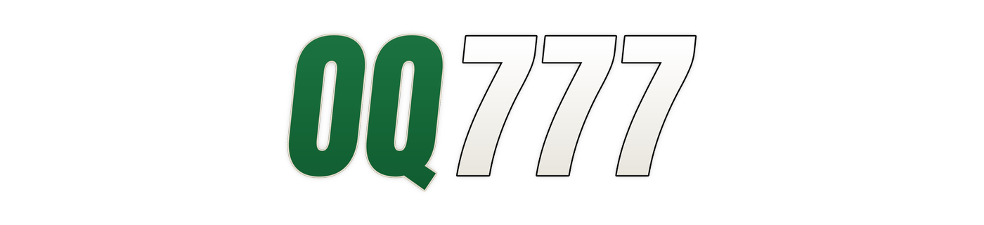 oq777 লোগো